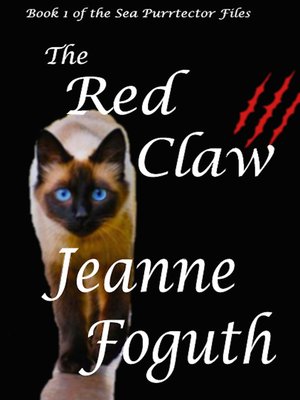 cover image of The Red Claw